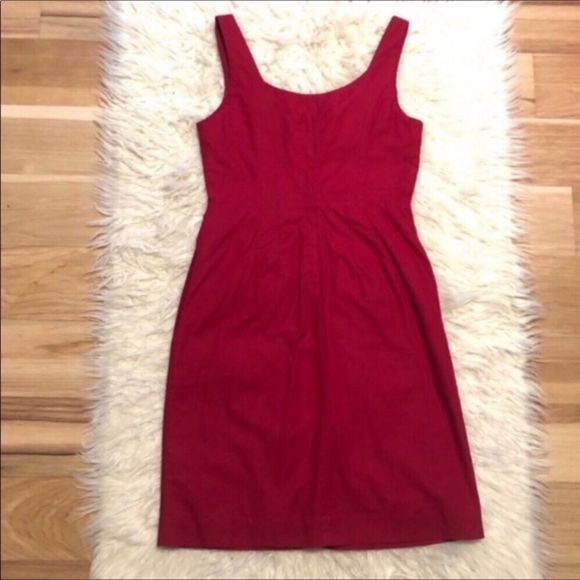 Anthro Moulinette Soeurs Cascading Bow Dress - Picture 7 of 7